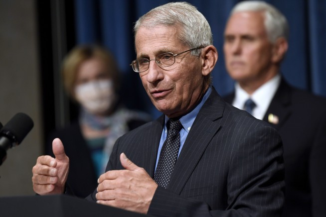 Sinclair pulls show where Fauci conspiracy theory is aired