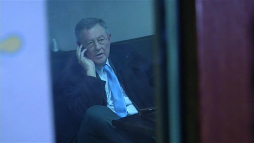 Crimea lawmakers schedule vote on joining Russia