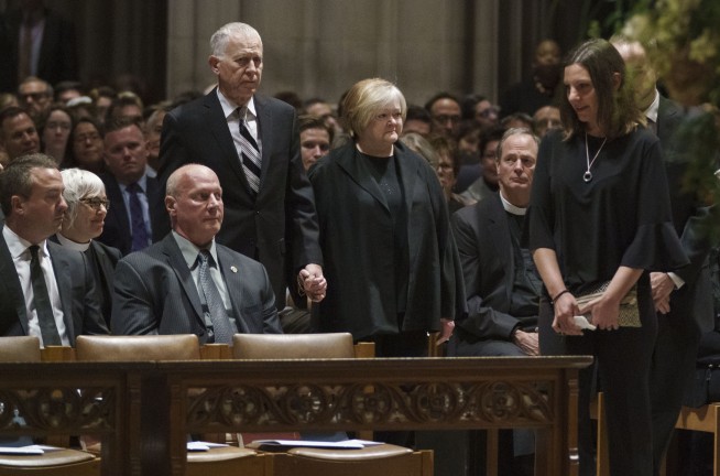 Ashes of LGBTQ movement symbol Matthew Shepard laid to rest