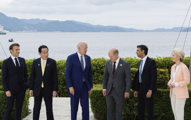 Biden aims to reassure world on US debt standoff as he consults with Indo-Pacific leaders