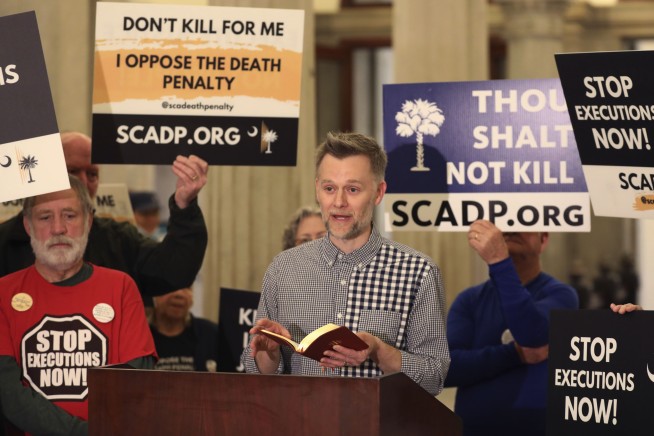 A South Carolina man executed by firing squad is the first US prisoner killed this way in 15 years