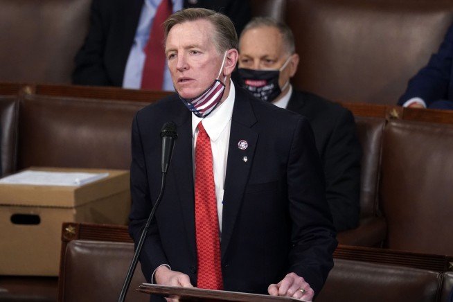 House to vote on censuring Gosar over video
