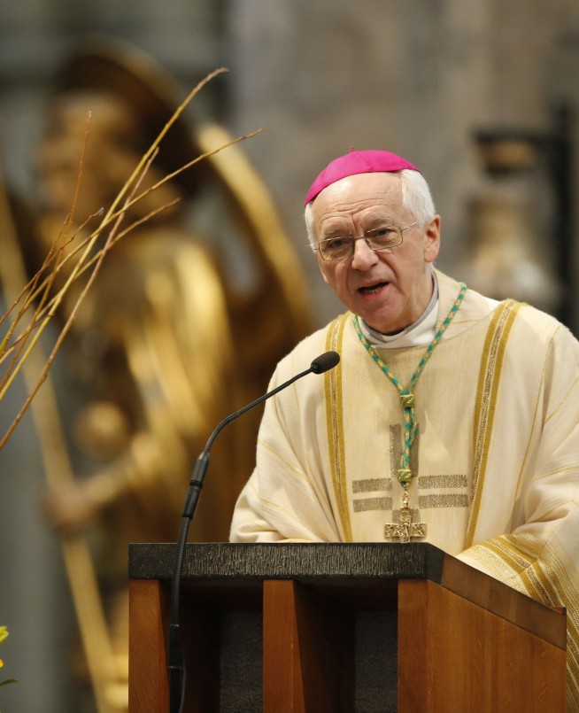 Pope sends US church message with cardinal choices