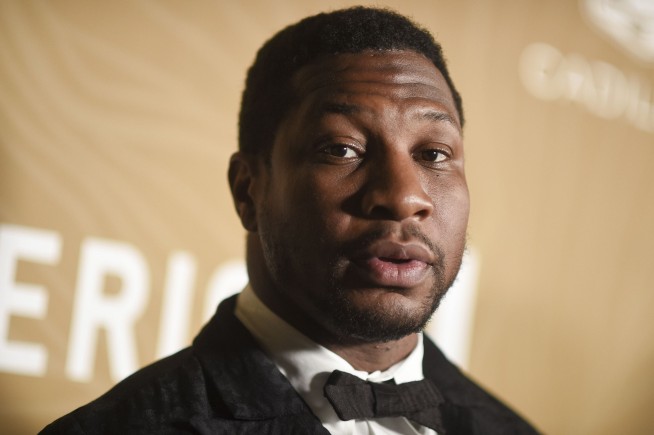 Jonathan Majors arrested on assault charge in New York