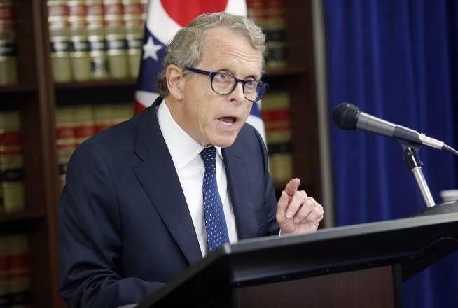 Ohio attorney general sues 5 drugmakers over opiate crisis