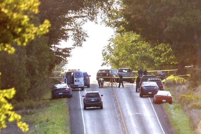 Boy improving after Michigan buggy crash kills 3 siblings