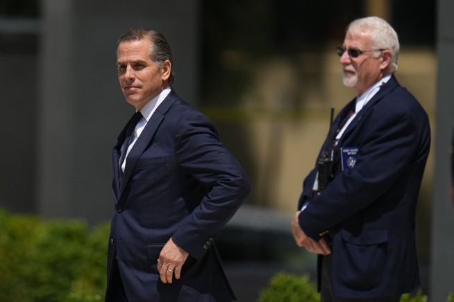 Hunter Biden's plea deal on hold after federal judge raises concerns over the terms of the agreement