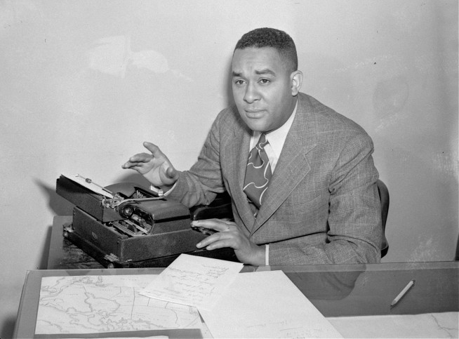 Restored Richard Wright novel hits bestseller lists