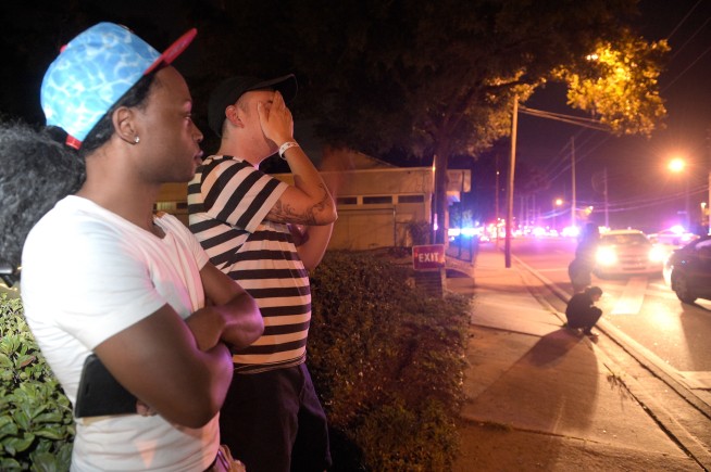 Police: Approximately 20 killed in Florida club shooting