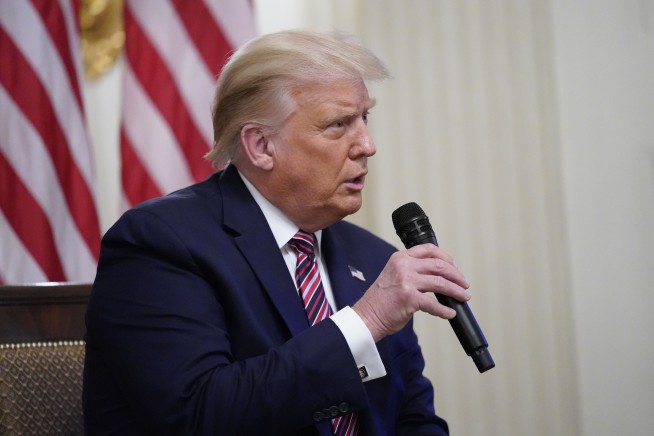 Let it flow: Trump administration eases showerhead rules