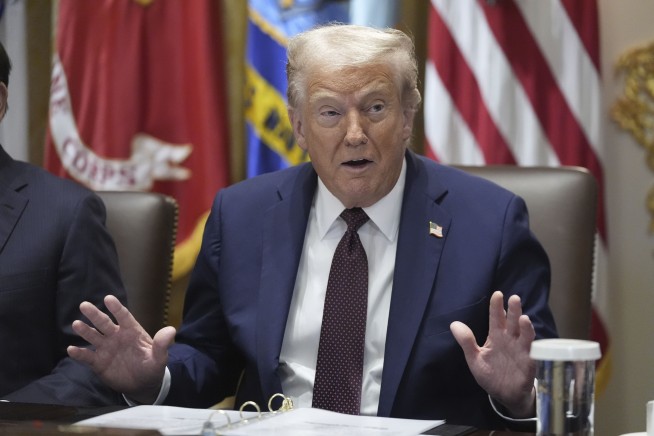 Trump saying 600,000 Chinese students could come to the US draws MAGA backlash