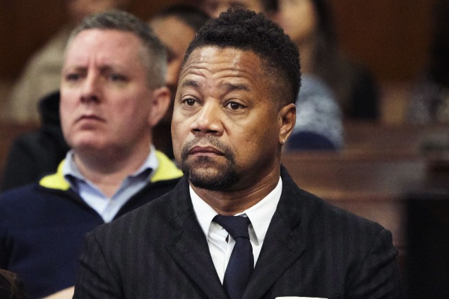 Cuba Gooding Jr. faces new charge in NYC sex misconduct case