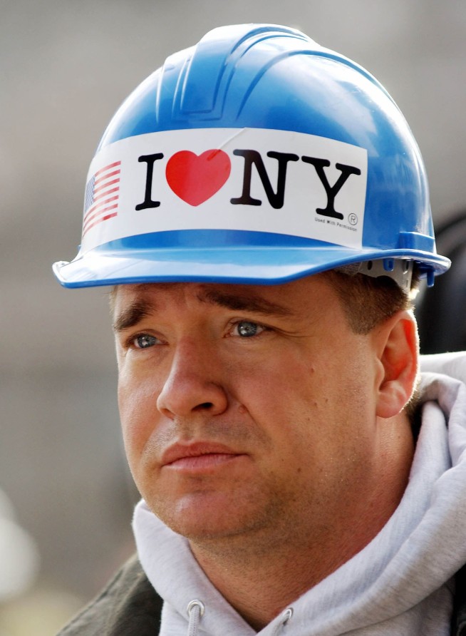 Milton Glaser, designer of 'I Love NY' logo, dies at 91