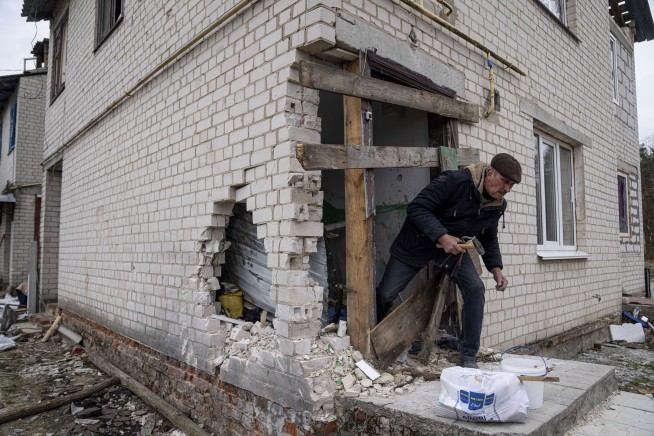 Live Updates | Russia-Ukraine War