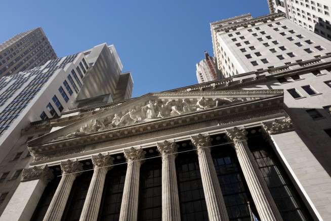 Markets Right Now: US stock indexes finish mostly lower