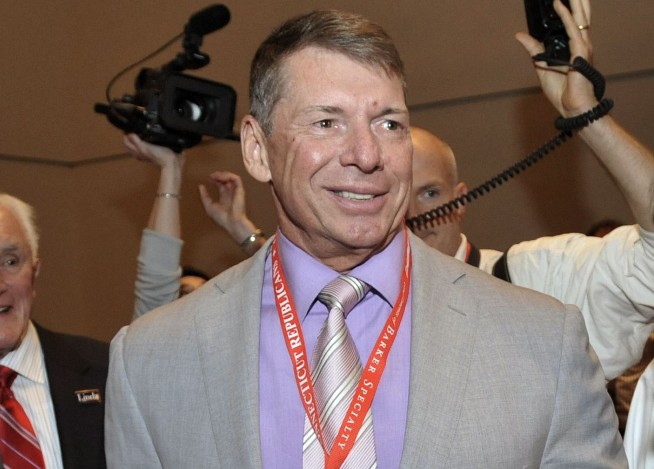 WWE's McMahon says he is retiring amid misconduct probe