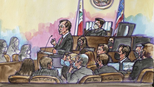 Jury: Musk didn't defraud investors with 2018 Tesla tweets