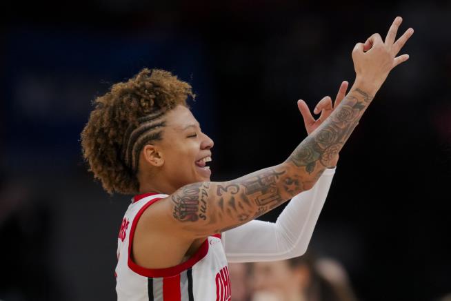 Jacy Sheldon Leads 4 Buckeyes In Double-figures As Ohio State Routs ...