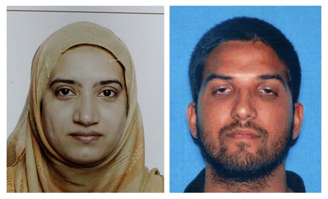 Man gets 20 years for buying guns used in 2015 terror attack