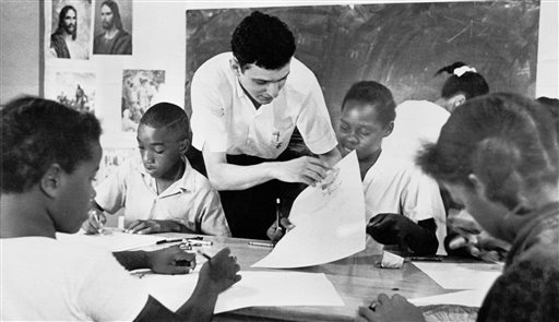 50 years ago, 'Freedom Summer' changed South, US