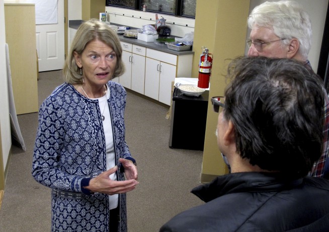 Cheney and Murkowski: Trump critics facing divergent futures