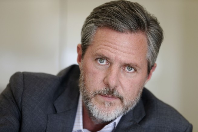 Liberty announces investigation into Falwell's tenure