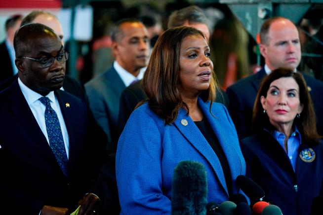 Gun accessory company to pay $1.75 million to Buffalo supermarket shooting victims