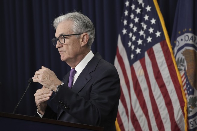 Fed keeps rates unchanged and signals optimism about a potential 'soft landing'