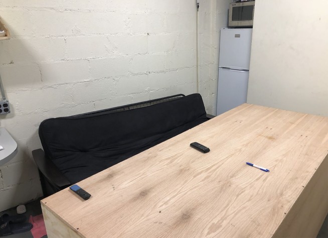 3 accused of creating man cave under Grand Central Terminal