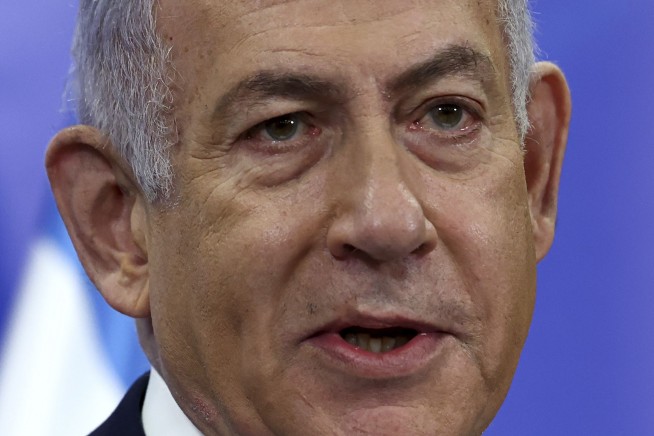 Israel's Netanyahu signals he's moving ahead with Trump's idea to transfer Palestinians from Gaza