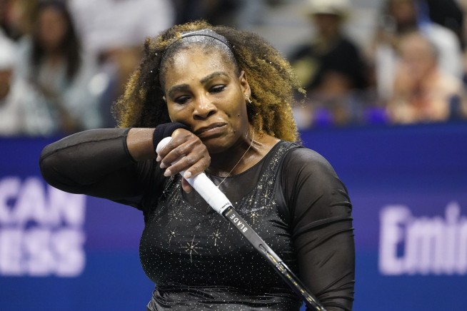 Serena Williams not done yet; wins 1st match at US Open