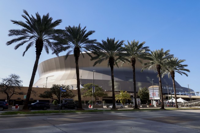 Postponed Sugar Bowl played with enhanced security about 36 hours after terror attack in New Orleans