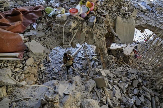 Israel begins ground offensive against Hezbollah in southern Lebanon