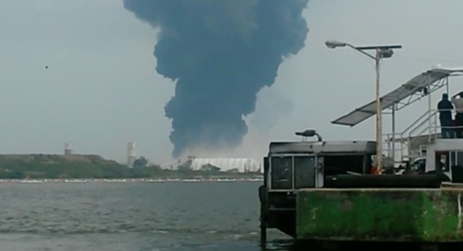 Death toll at 24 in Mexico petrochemical plant explosion