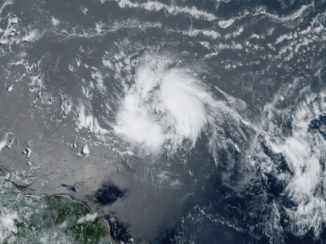 Tropical Storm Bret grows stronger as eastern Caribbean islands prepare for heavy flooding