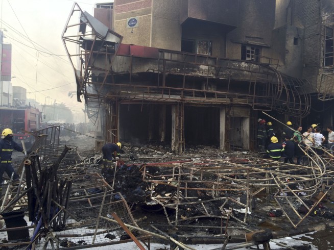 Muslims worldwide come to grips with a bloody Ramadan