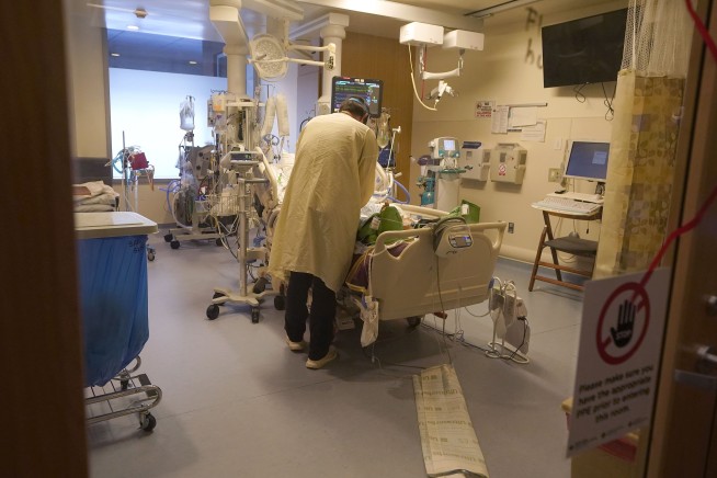 California expands eligibility for coronavirus vaccine