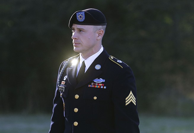 APNewsBreak: Guilty plea expected from Bergdahl; no trial