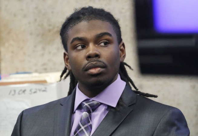 Second man convicted in killing of Chicago honor student