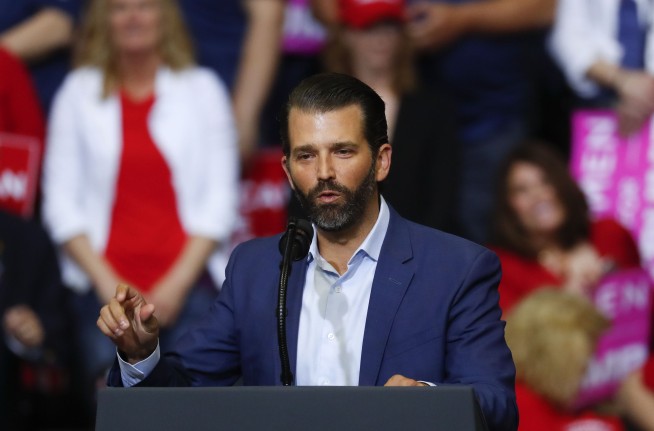 Canceled interviews led to Trump Jr. subpoena