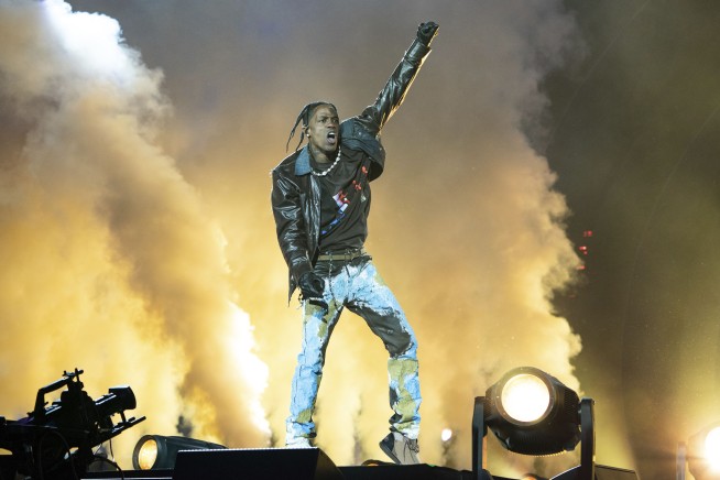 Rapper's rowdy past raises red flags in Astroworld lawsuits