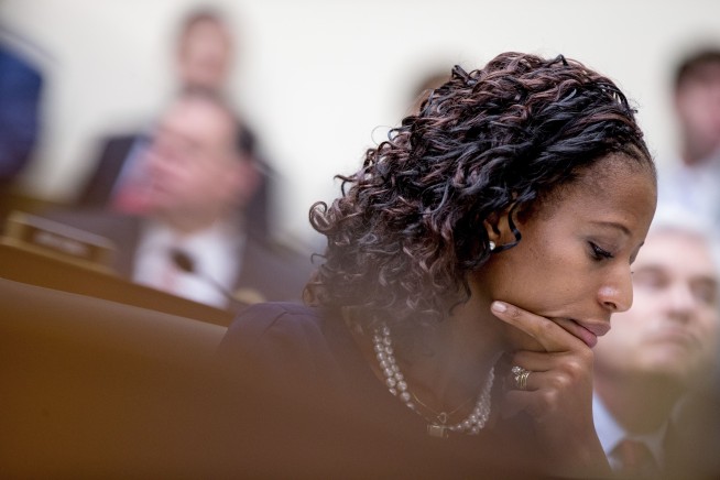 Former Utah Rep. Mia Love, the first Black Republican woman elected to the US House, has died