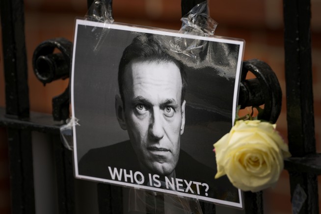 US and EU pile new sanctions on Russia for the Ukraine war's 2nd anniversary and Navalny's death