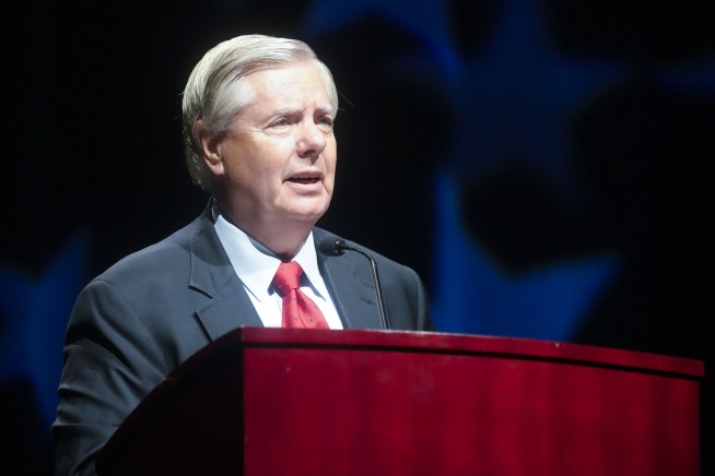 Judge: Sen. Graham must testify in Georgia election probe