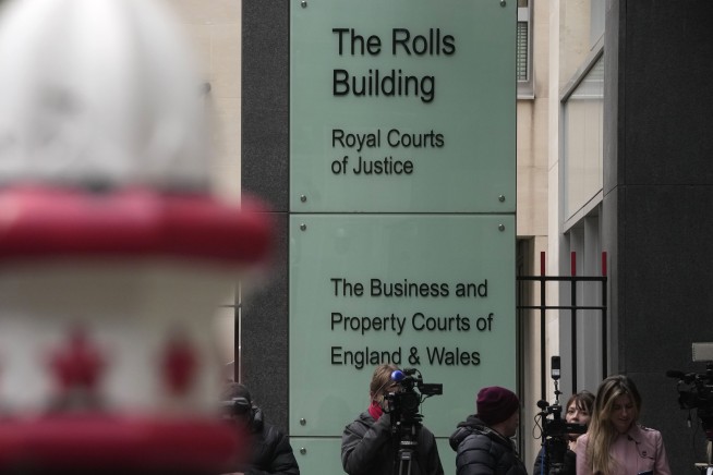 Prince Harry claims vindication in court victory as judge finds British tabloid hacked his phone