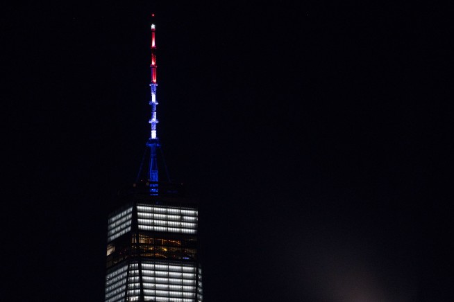 Truck attack suspect is charged with terrorism offenses