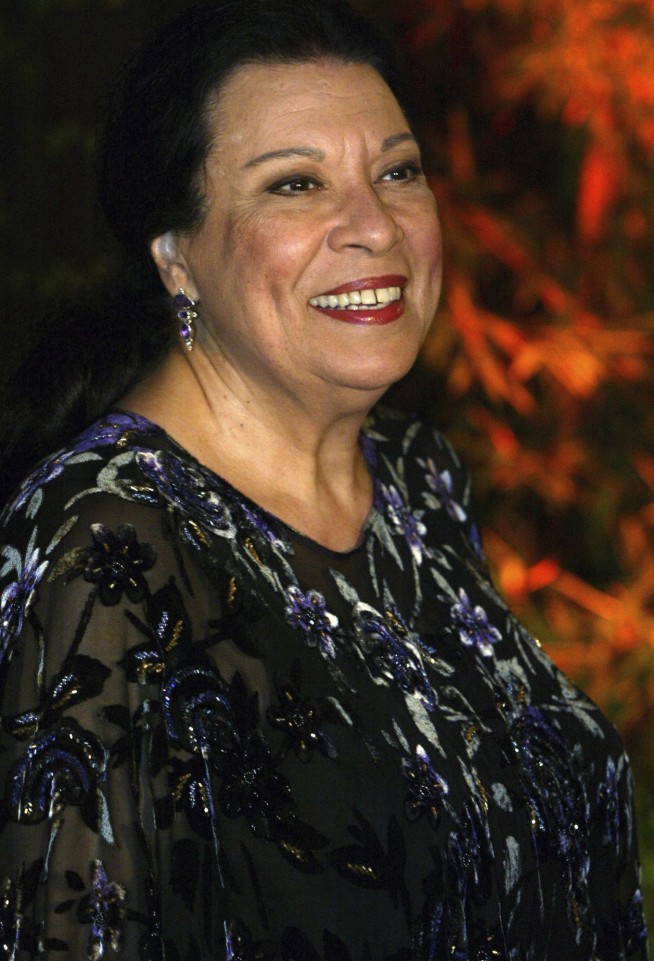 Shelley Morrison, Rosario on ‘Will & Grace,’ dies at 83