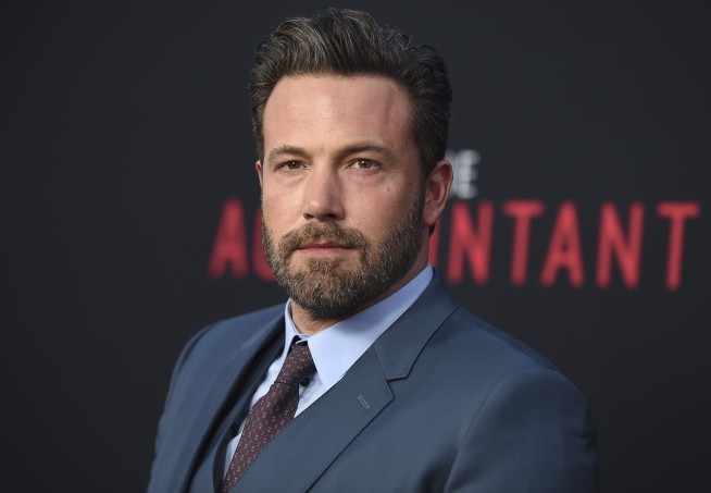 Ben Affleck is not directing Batman, but will produce, star