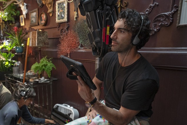 Movie Review: 'It Ends With Us' with Blake Lively tackles big issues but slips into soap opera