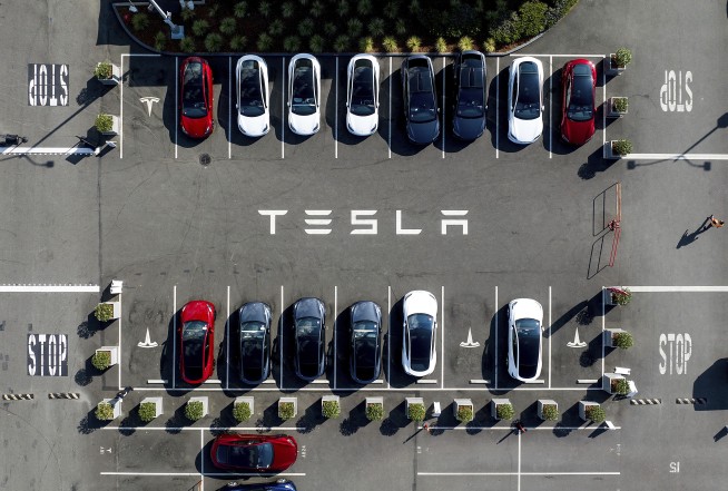 Tesla sues Swedish agency as striking workers stop delivering license plates for its new vehicles